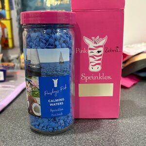 Pink Zebra Sprinkles Wax Melts - Calming Waters